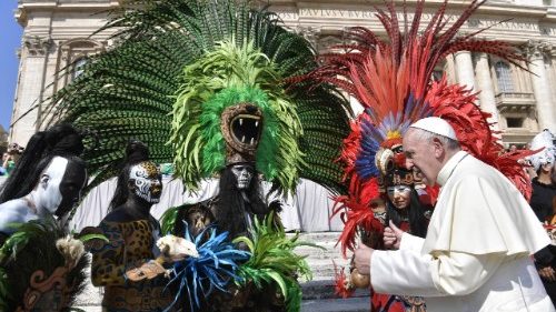 Udienza generale 29 agosto 2018