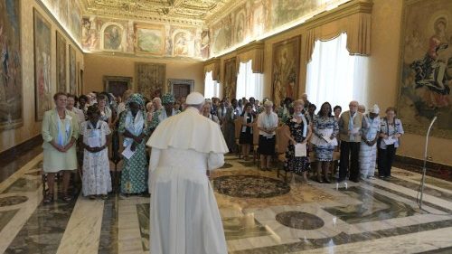 Les veuves consacrées, des laïques au service de l'Église
