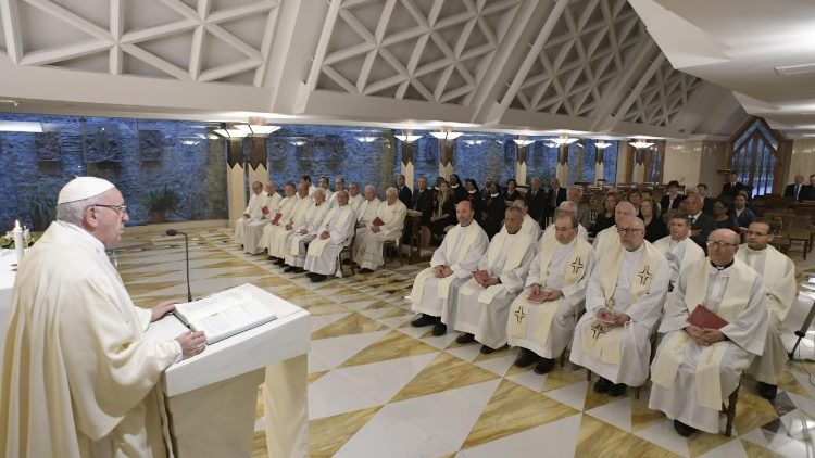 2018.09.13 Messa Santa Marta