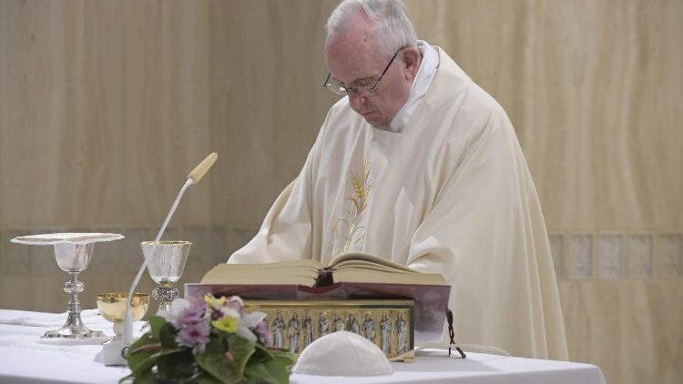 2018.09.13 Messa Santa Marta