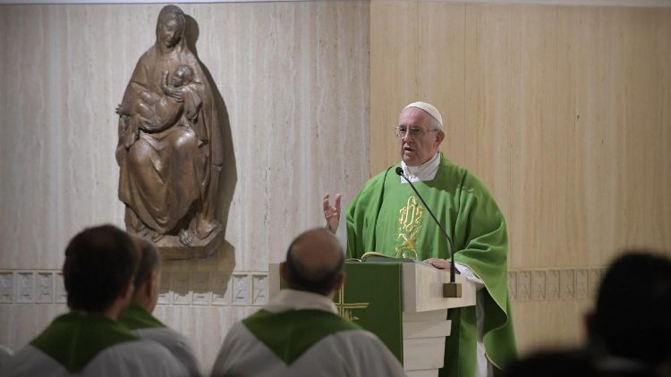 2018.09.18 Messa Santa Marta