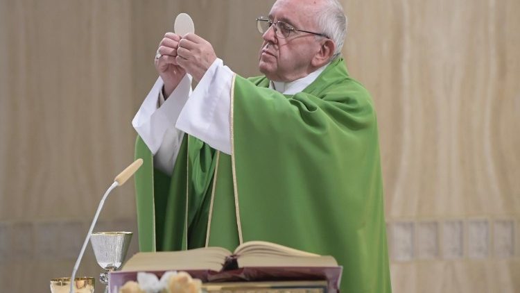 2018.09.18 Messa Santa Marta