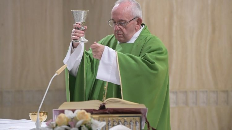 2018.09.18 Messa Santa Marta