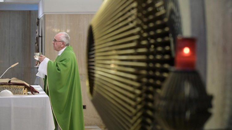 2018.09.18 Messa Santa Marta