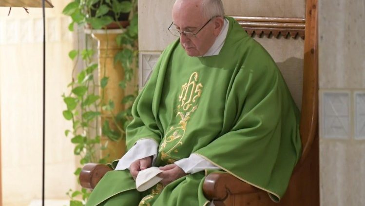 2018.09.18 Messa Santa Marta