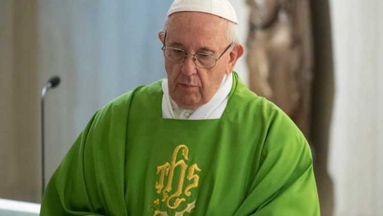 2018.09.18 Messa Santa Marta