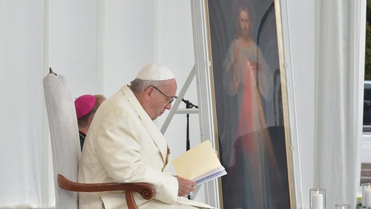 Pranciškus Lietuvoje 2018 m.