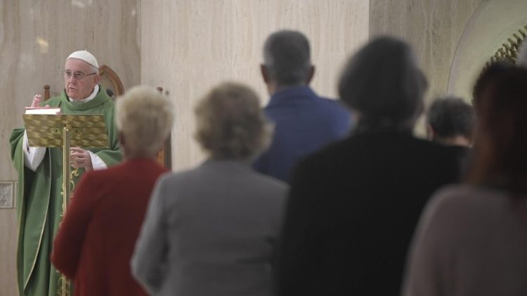 2018.10.05 Messa Santa Marta