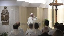 2018.10.11 Messa Santa Marta