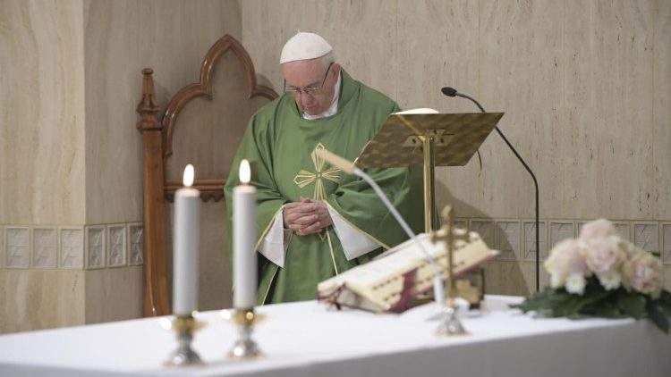 2018.10.12 Messa Santa Marta