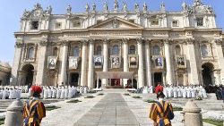 Kanonizavimo mišios Vatikane