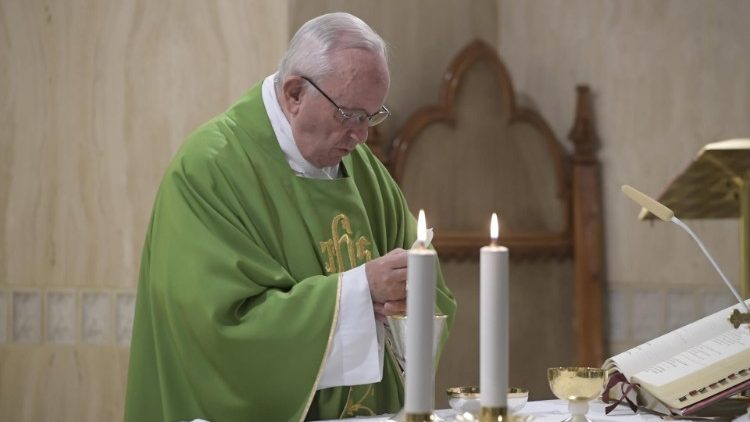 2018.10.26 Messa Santa Marta