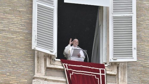 Ángelus del 28 de octubre de 2018