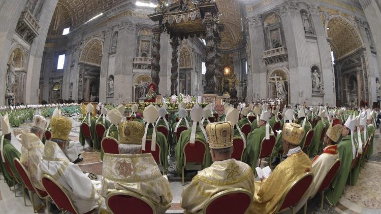 Sala kwa ajili ya ujenzi wa Kanisa la Kisinodi na Kimisionari