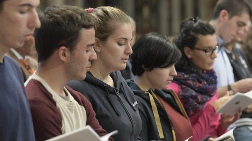 Ungdomssynodens avsluttende messe