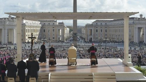 Udienza generale 7 novembre 2018