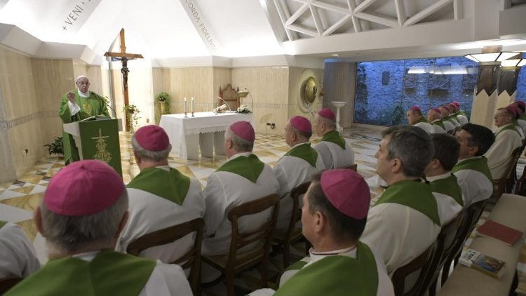 2018.11.08 Messa Santa Marta