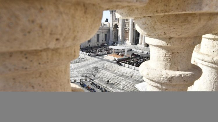 Generalaudiensen 14. november 2018