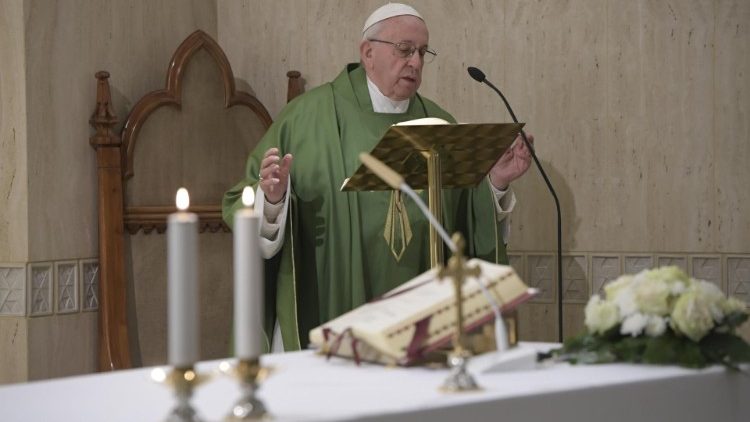 2018.11.15 Messa Santa Marta