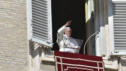 Ángelus del 18 de noviembre de 2018