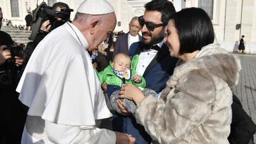 Udienza generale 21 novembre 2018