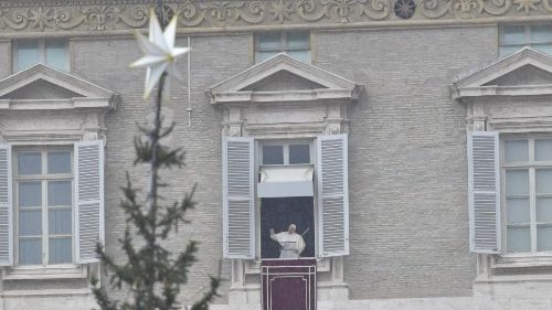 Angelus de 25 de novembro de 2018