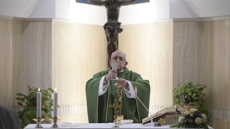 2018.11.27 Messa Santa Marta