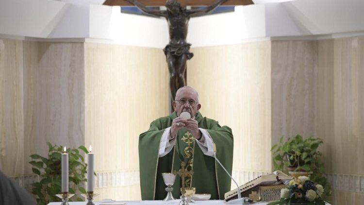 2018.11.27 Messa Santa Marta