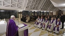 2018.12.04 Messa Santa Marta