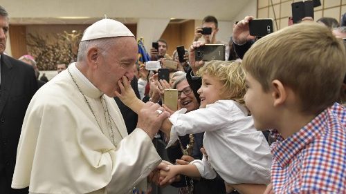 Audiencia General del 5 de diciembre de 2018