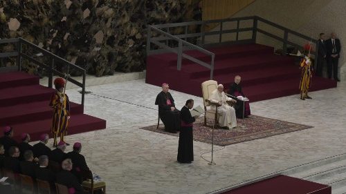 Audiencia General del 12 de diciembre de 2018