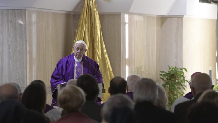 2018.12.20 Messa Santa Marta