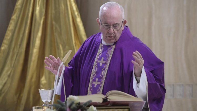 2018.12.20 Messa Santa Marta