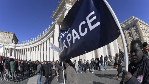 Angelus de 1º de janeiro de 2019