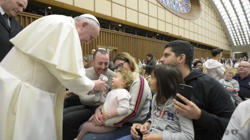 Udienza generale 9 gennaio