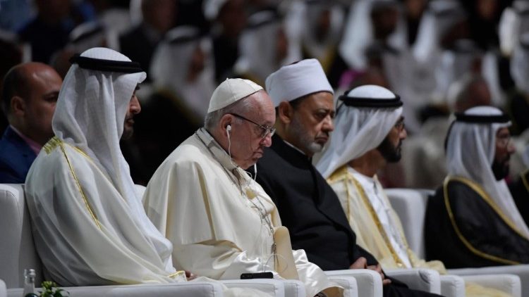 Kipaumbele: Ujenzi wa udugu wa kibinadamu