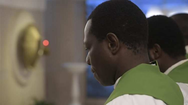 2019.02.07 Messa Santa Marta