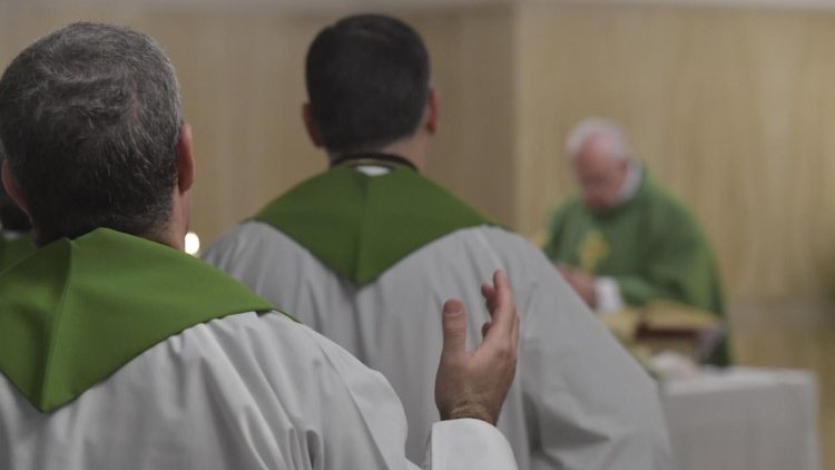 2019.02.19 Messa Santa Marta