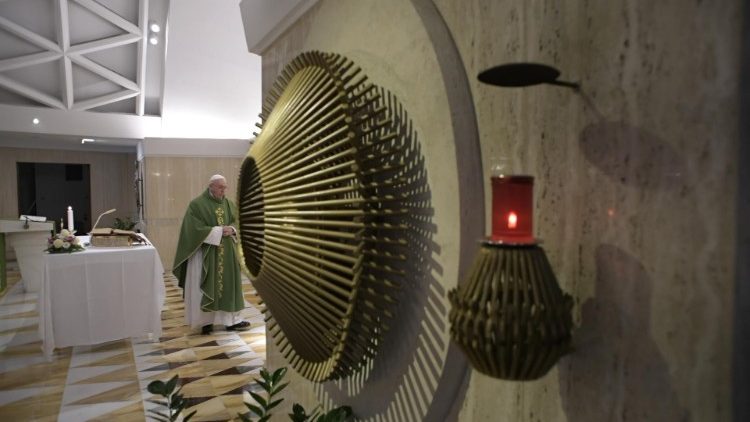 2019.02.28 Messa Santa Marta