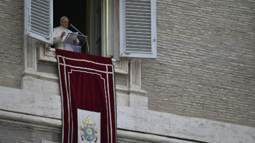 angelus 10 mars 2019