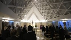 2019.03.18 Messa Santa Marta