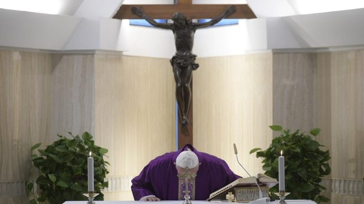 2019.03.28 Messa Santa Marta