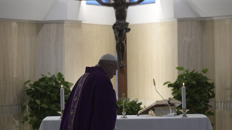 2019.03.28 Messa Santa Marta