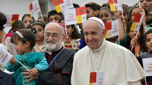 Cinq ans apr&egrave;s le voyage du Pape, l’&Eacute;glise de la mis&eacute;ricorde au Maroc