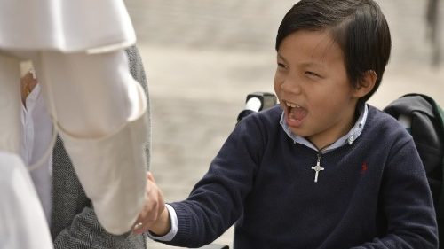 Audiência Geral de 1° de maio de 2019