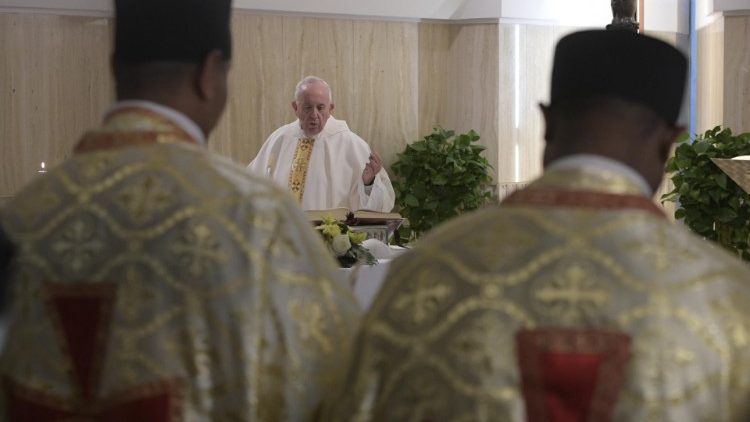 2019.05.10 Messa Santa Marta