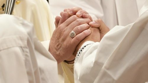 Di Tolve: in preghiera per i nuovi pastori della Chiesa di Roma