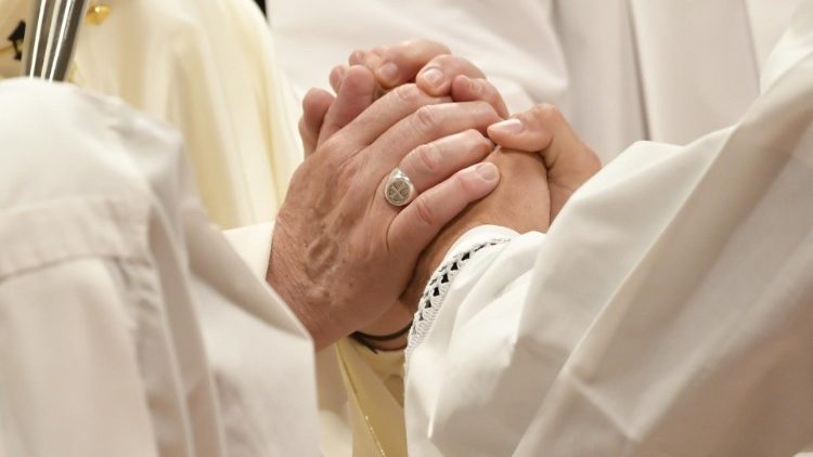2019.05.12 Ordinazioni sacerdotali