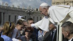 2019.05.22 Udienza Generale