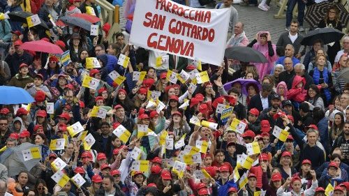 Pope's Regina Coeli of 26 May 2019